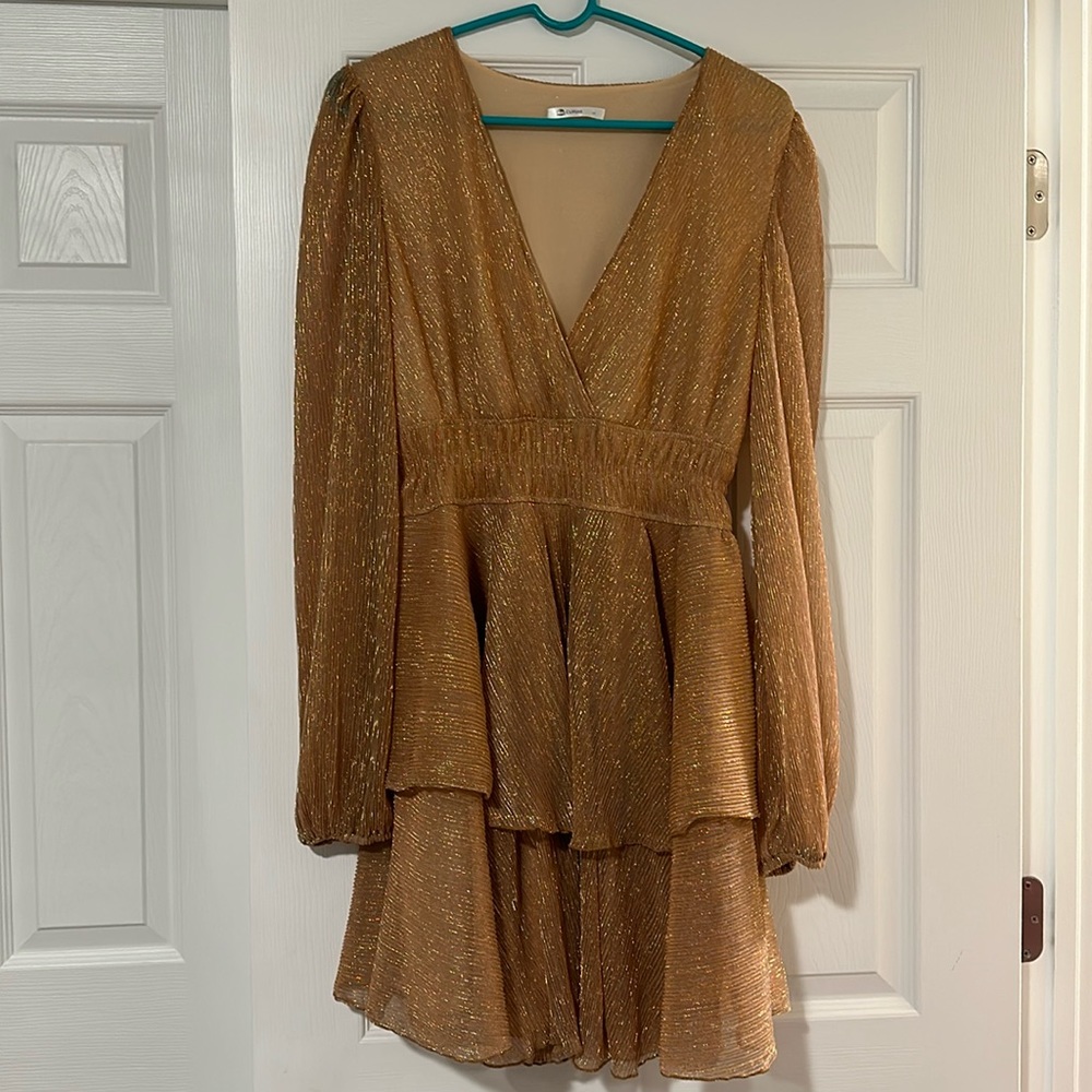 Brand new Cupshe sparkly party dress